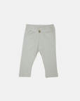 Organic PEPA Legging in Creme