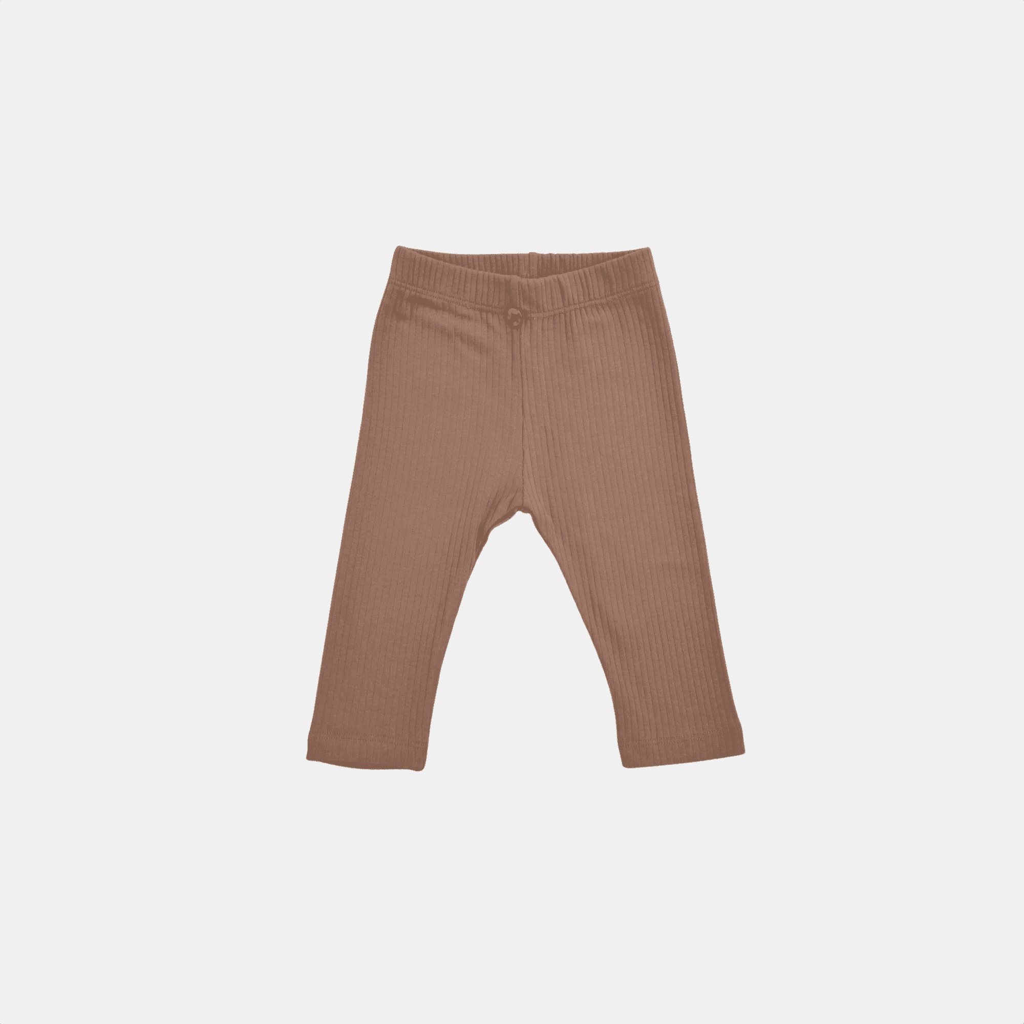 Organic PEPA Legging in Braun