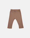 Organic PEPA Legging in Braun
