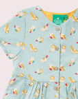Rainbow Birds Kleid - Cheeky Nomads