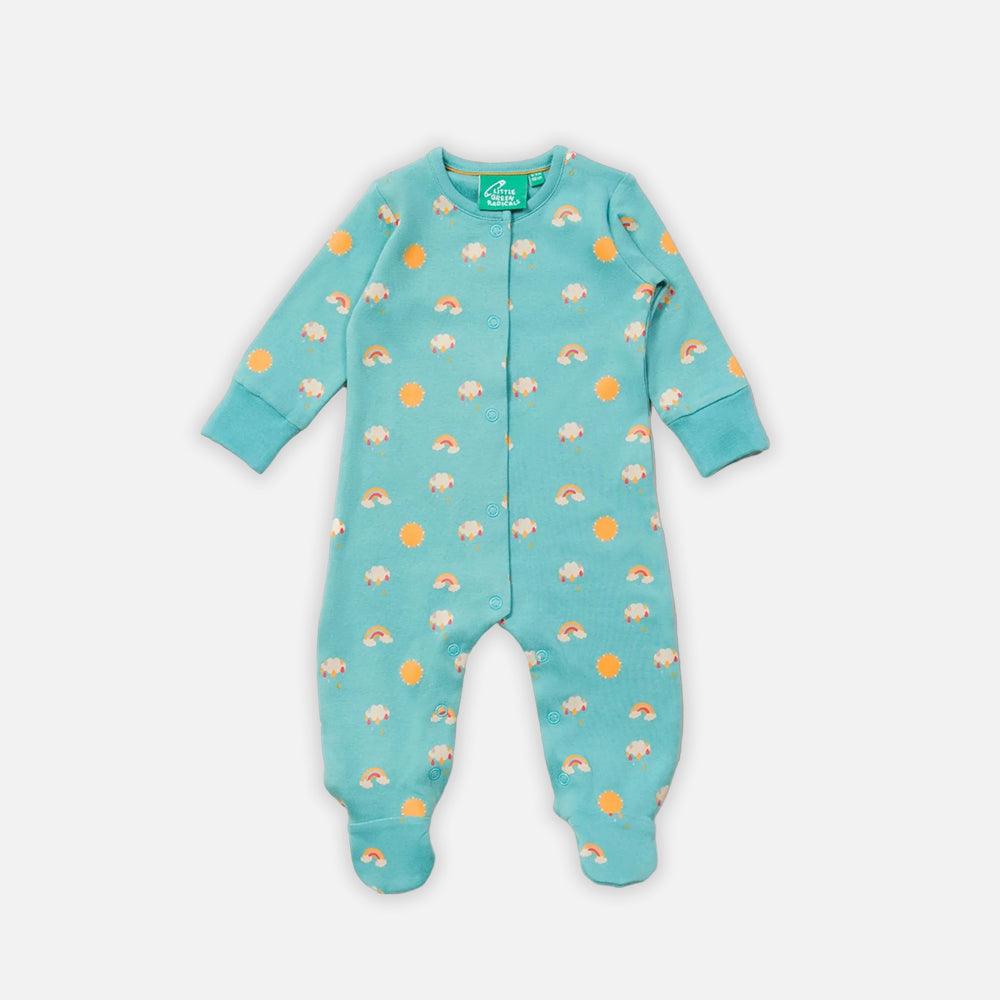 Sunny Days Bio-Strampler - Cheeky Nomads