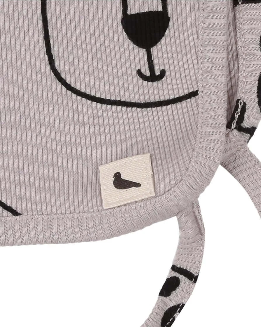 Chapeau léopard des neiges