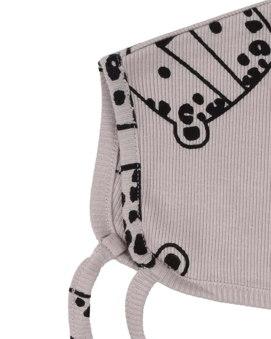 Chapeau léopard des neiges