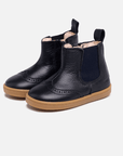Axelle Lauflernschuhe - Marineblau - Cheeky Nomads