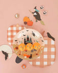 8 Halloween Kuchendeko