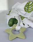 Bio Beissring - Green Star - Cheeky Nomads