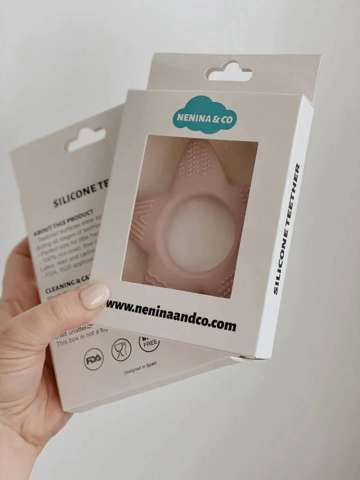 Bio Beissring - Blush Star - Cheeky Nomads