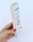 Bio Beiss -Schnullerkette - Spring Peach Edition - Cheeky Nomads