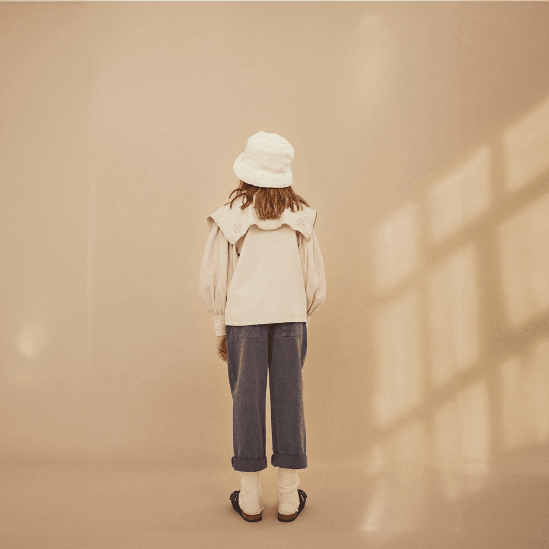 Max Hose - Pflaumenfarbe