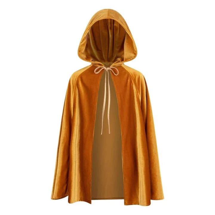 Zauberumhang „Goldkäppchen“