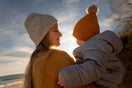 Sustainable winter fashion for children