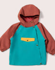 Kids Rain Jacket made from recycled material - Anorak