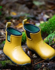 Bottes en Caoutchouc imperméables avec doublure intérieure