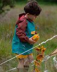 Kids Rain Jacket made from recycled material - Anorak