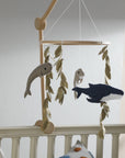 Handgemachtes Baby Mobile Ozean
