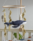 Handgemachtes Baby Mobile Ozean