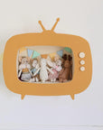 Salbei Holz TV-Box Wanddekoration Kinderzimmer