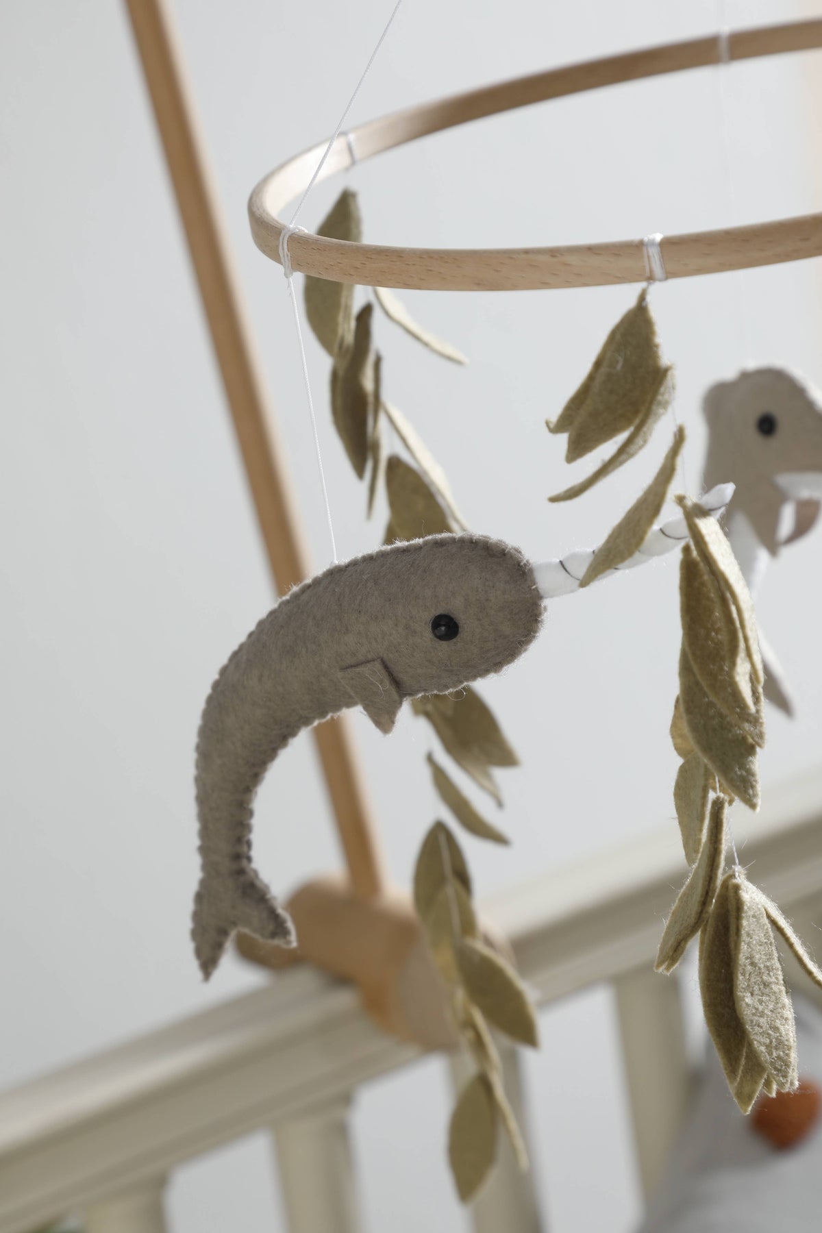 Handgemachtes Baby Mobile Ozean