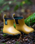 Bottes en Caoutchouc imperméables avec doublure intérieure