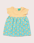 Sunflower Kleid (mit Windelüberzughose 0—24M)