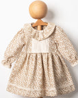 Baby Kleid LITTLE FLOWER aus Baumwolle