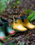 Bottes en Caoutchouc imperméables avec doublure intérieure