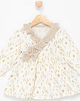 Baby Müsslin Kleid FLOWERS aus Baumwolle