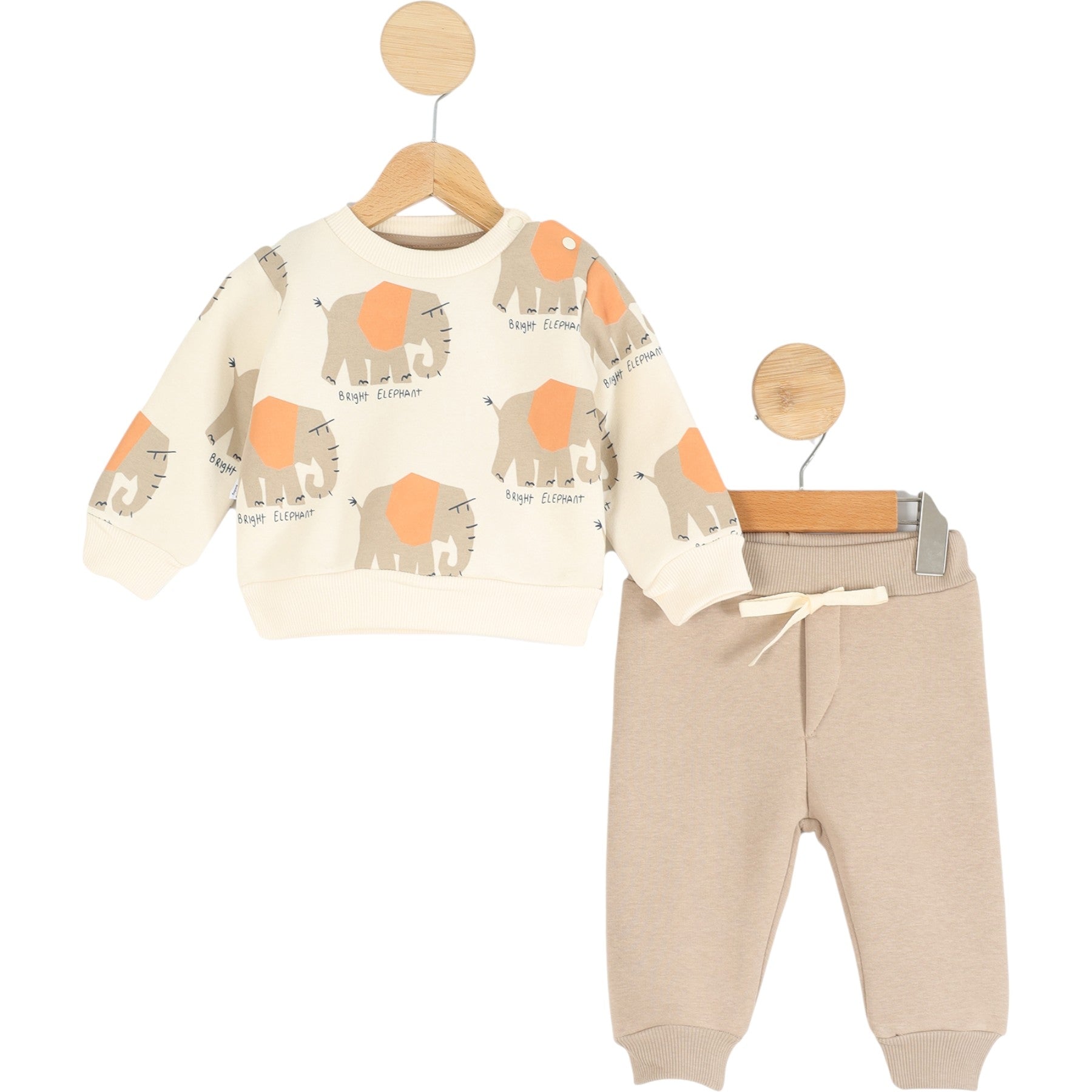 Bright-Elephant-Baby-Outfit-Beige