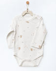 2er-Pack Langarmbodys aus Baumwolle – Forest Nursery
