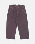 Pantaloni Max - color prugna