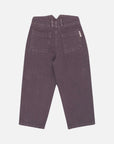 Pantaloni Max - color prugna