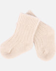 Little Steppe Socken aus Wolle für Babys