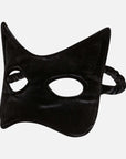 Maschera da gatto nero