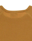 Rückseite des Pullovers