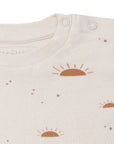 Haremshose und T-Shirt Sunshine