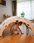 Set di arco Montessori - Safari