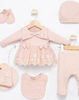 LUNA 5LI BEBE ZIBIN SET