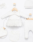 LUNA 5LI BEBE ZIBIN SET