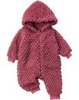 CHICKPEA PATTERNED RIBBED OVERALLS 6 Months, 9 Months, 12 Months, 18 Months Boy