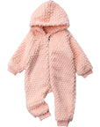 CHICKPEA PATTERNED RIBBED OVERALLS 6 Months, 9 Months, 12 Months, 18 Months Boy