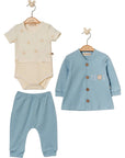 PALM ROMPER 3 Months,6 Months,9 Months,12 Months,18 Months Boys