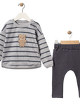 2-teiliges Baby Outfit Teddy Bear aus Baumwolle