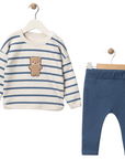 2-teiliges Baby Outfit Teddy Bear aus Baumwolle
