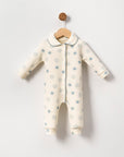 Unisex Baby Overall aus Baumwolle Sunshine