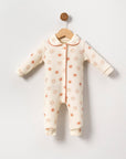 Unisex Baby Overall aus Baumwolle Sunshine