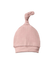 Bio-Baumwolle 3-teiliges Baby Rosa Set