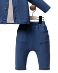 3-teiliges Baby Outfit aus Bio-Baumwolle