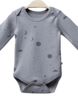 3-teiliges Baby Set Galaxy aus Bio-Baumwolle (0-3M/3-6M)