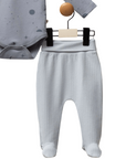 3-teiliges Baby Set Galaxy aus Bio-Baumwolle (0-3M/3-6M)