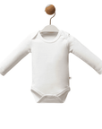 Bio-Baumwolle 3-teiliges Baby Set Beige